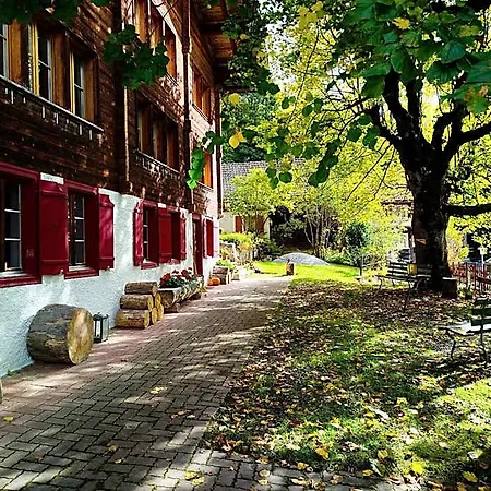 Sonnenhof - Wengens Original Kurhaus *