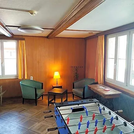 Sonnenhof - Wengens Original Kurhaus Hotel