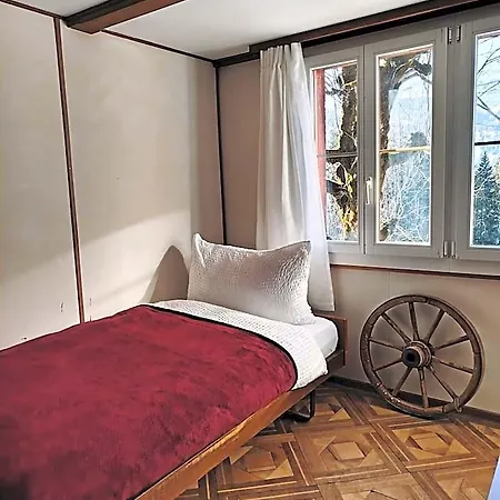 Hotel Sonnenhof - Wengens Original Kurhaus *