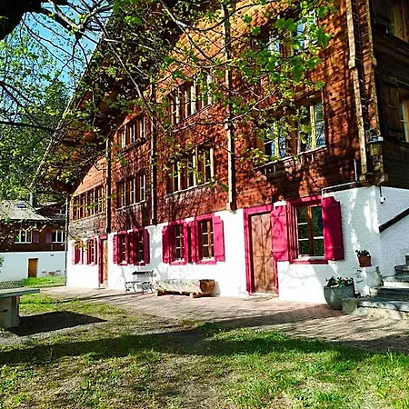 Sonnenhof - Wengens Original Kurhaus Lauterbrunnen